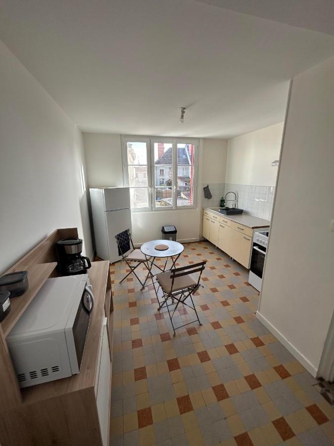 Appartement Centre D Arcis Exterior foto