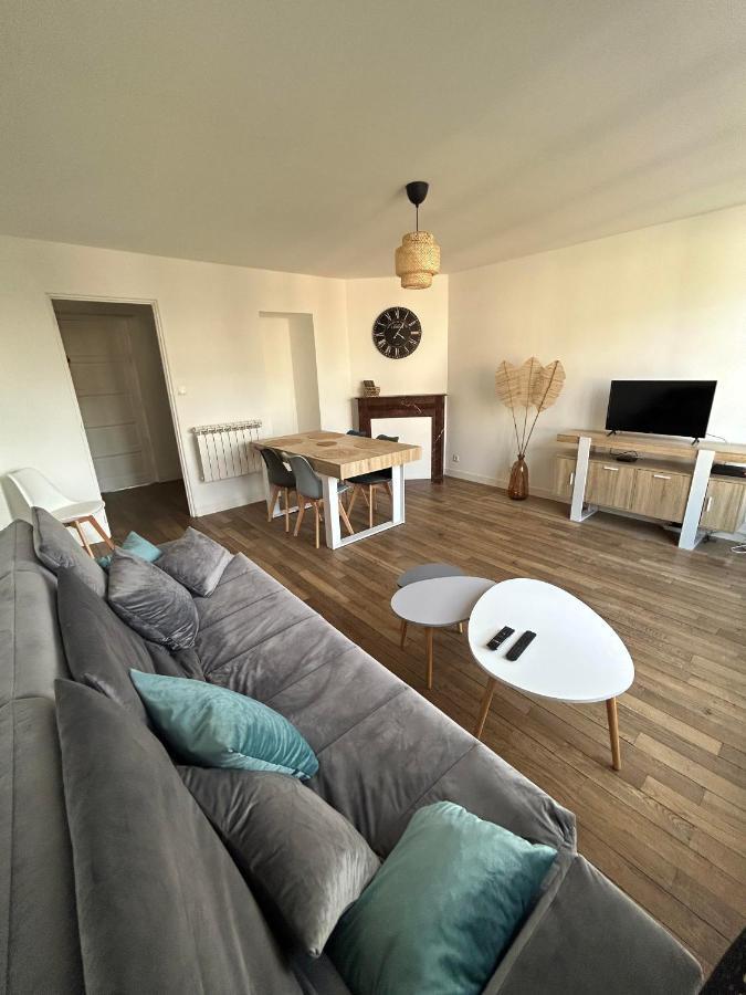 Appartement Centre D Arcis Exterior foto